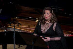 Maestra Ester Mägi 100