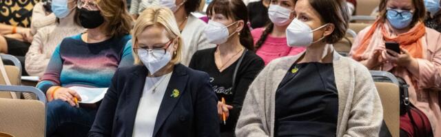 GALERII: Vaimse tervise konverentsil lahati levinumaid teemasid