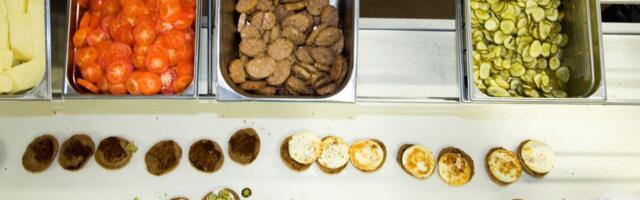 KOGEMUS | Soome turu takistuste rada: värske toit sattus autoparklasse riknema