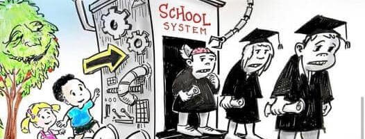 Koolide Haridusprogramm ja selle globalistlik ülesanne tänapäeval