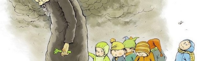 Ivan Makarov: kommionude laulev evolutsioon