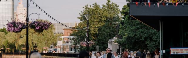 Tartu linn otsib konkursiga Emajõe äärde toitlustusettevõtteid