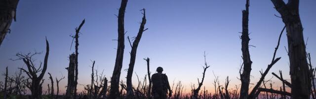 SÕJAPÄEVIK (579. päev) | Musta mere laevastiku mustad päevad. Enneolematud kaadrid Andrijivka vabastamisest