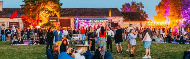 I Land Sound on Baltimaade esimene rahvusvaheliselt tunnustatud rohefestival