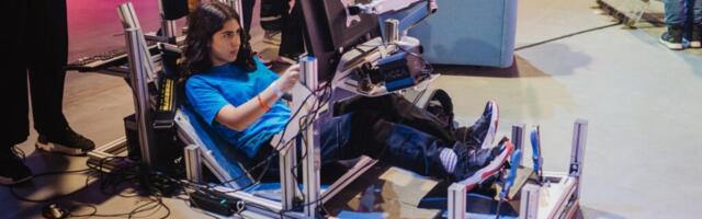 ROBOMAANIA. Robotexi messil osales ligi 3000  võistlejat