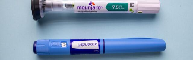 Uuring: tirtsepatiidi tarbinud kaotasid kaalu semaglutiidi tarbinuist enam