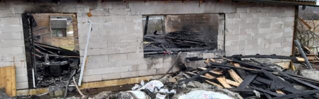 Lõuna päästekeskuse päästjad said väljakutsed Võrumaalt ja Tartust