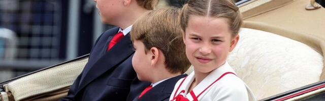PILT ⟩ Kate Middleton jagas printsess Charlotte'i sünnipäeva puhul vahvat klõpsu – inimesed märkasid midagi erilist