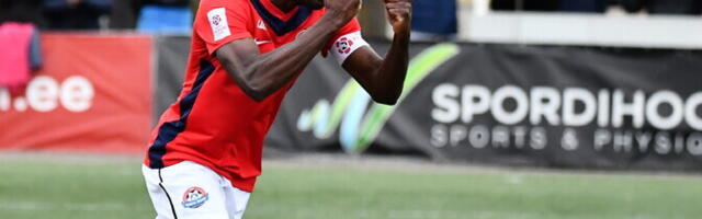 Ири, Шкинев и Крайзмер продлили контракт с нарвским "Трансом"