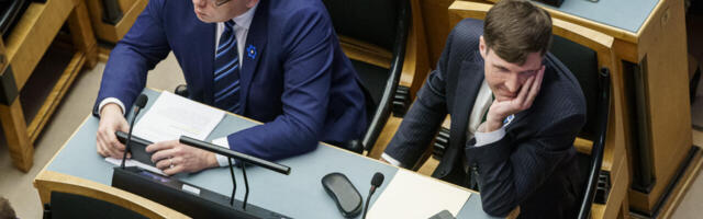 Martin Helme: „Totalitarism on alati tujukas – kuidas parasjagu Hussaril tuju on!“