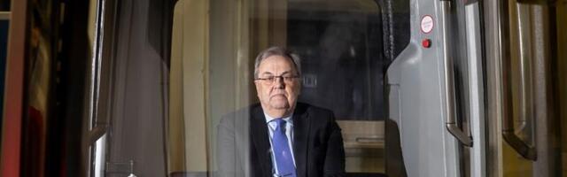 Väino Kaldoja asutatud Auve Techi isesõitev auto alustas USAs liikumist