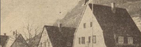 Eestlased ja Geislingen. Geislingeni “mudilaste” kokkutulekust augustis 2008