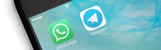 Järjekordne internetipiirang: Venemaa takistab WhatsAppi ja Telegrami kõnesid