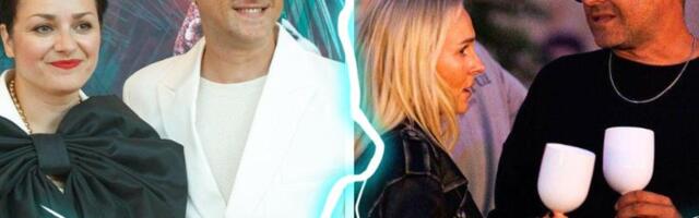 Kas Jürgen Pärnsalu 22 aastat kestnud suhe on läbi? Raadiohääle elukaaslane_ ma tõesti vabandan, aga loobuksin sellest kõnest