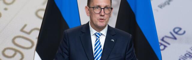 Kristen Michal: julgeoleku ja jõukuse eelarve toob kaitse, majanduse ning sissetulekute kasvu