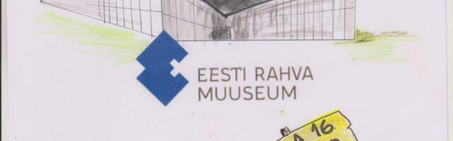 PÄEVA KARIKATUUR Eesti Rahva Muuseum seab erootilise sisu tõttu vanusepiirangud