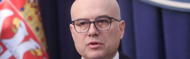 Vučević: Noćašnji napad na Ćacilend je napad besnih i isfrustriranih na pristojnu Srbiju