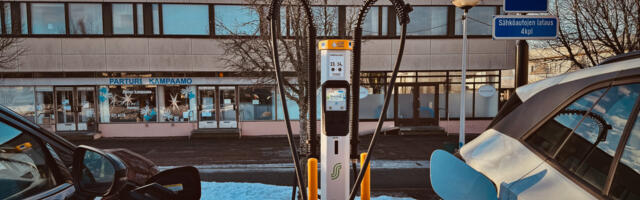 Uuring: Soomes on elektriauto omanikud oma valikule truud
