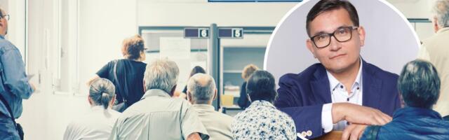 Toomas Toomsoo_ ravivõrgu kriis kestab, sest ideoloogid peavad kabinettides viljatuid vaidlusi. Patsiendid surevad ootejärjekorras