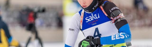 Tomingase suusakiirus kustutas Eesti neliku lootuse kõrgest kohast. „Võib-olla käis Lampiciga sõitmine mulle üle jõu“ 