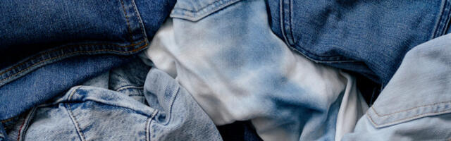 Materjal, mille leiab igast riidekapist: kvaliteetsele teksale ei leidu vastast