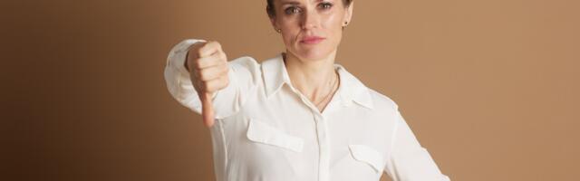 Need neli tähemärki on kõige kriitilisemad: vaata, kelle pilk ja hinnangud ei jäta midagi märkamata