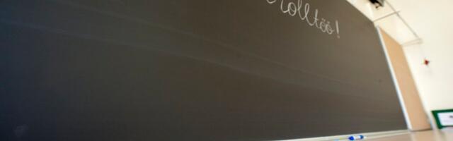 Enn Kirsman_ ministeerium paneb tuhanded meisterlikud ja armastatud  õpetajad valiku ette