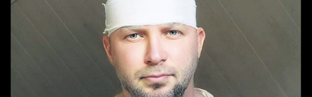 Reporter: Muinasjutuvestja Marek Tamm?