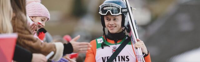 Artti Aigro jalaluu on olümpia eel kokku kasvamas_ peas on mõte, et suurel mäel võistlen 100%