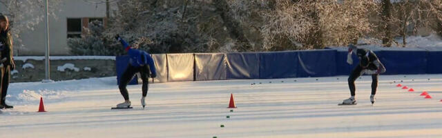 Marten Liivi esimene treener ootab olümpialt medalit