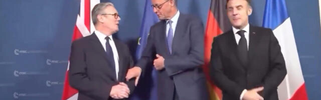 Müncheni konverentsil selgus, et Saksa-Prantsuse sõprus on läbi – Euroopa on tõsises kriisis