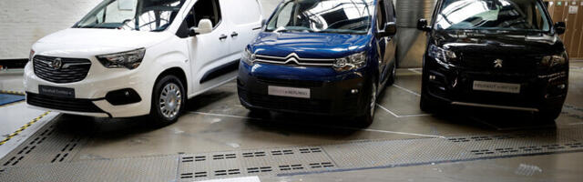 Stellantis toob Euroopas tagasi diiselmootorid