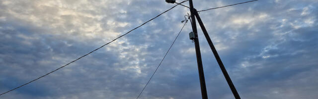 Ani­ja val­la tä­na­va­val­gus­tust hool­dab El­to­net