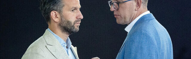 Pärtel-Peeter Pere lahkus Reformierakonnast