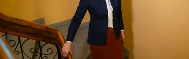 Evelin Poolamets peaministrile: “Raske on kuulata seda haledat juttu”