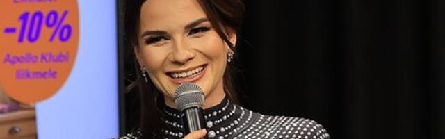 KLÕPS | „Esimene õhtu ilma lapseta.“ Värske ema Cassia Shakti viskas hetkeks vanemarolli nurka