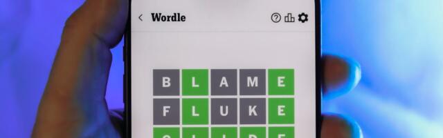 Today's Wordle Hints, Answer and Help for April 1, #1747