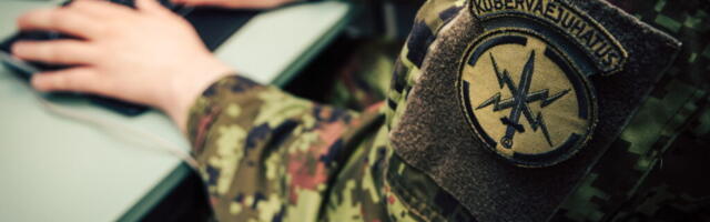 Kaitseväe sidespetsialistid lõpetasid erialakursused