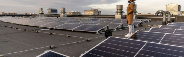 Astri investeerib ligi veerand miljonit eurot päikeseenergiasse