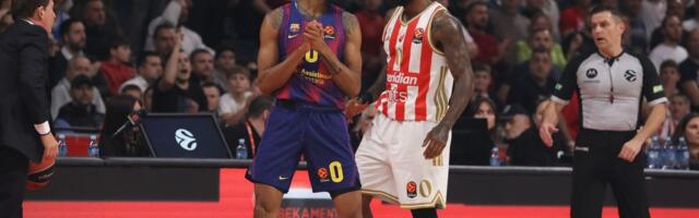 Barselona - Zvezda: Najvažniji meč u sezoni za crveno-bele, mogu li Beograđani da nastave evroligaški san?