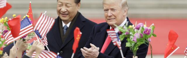 Trump Says He Discussed ‘Standard’ AI Safety Guardrails With Xi. There’s No Such Thing