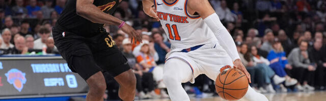 Suurepärane tagasitulek tõi New York Knicksile avamängu võidu