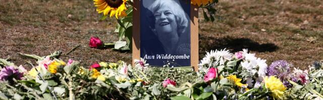 Poliitik Ann Widdecombe`i tapmise taust_ surnukeha leiti alles päev pärast kuritegu