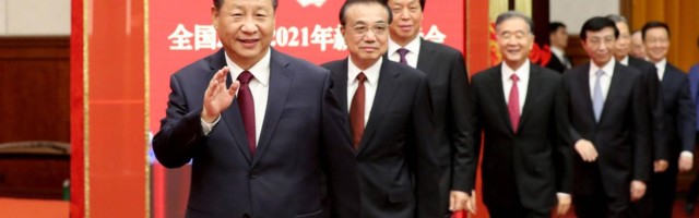 Leslie Leino: vajadus kohanemise järele puudub, sest Hiina maailma ei tule