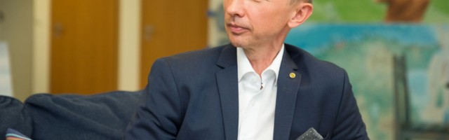 Jüri Kulbin: valitsusel tuleb tegeleda tööstuse arenguga