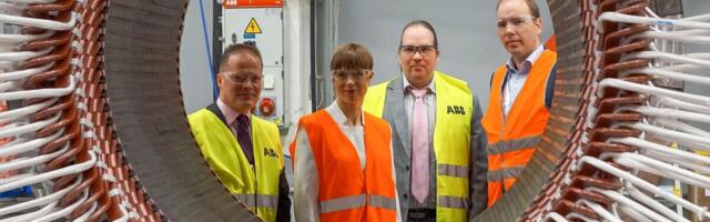 ABB – alati näoga klientide, koostööpartnerite ja töötajate poole