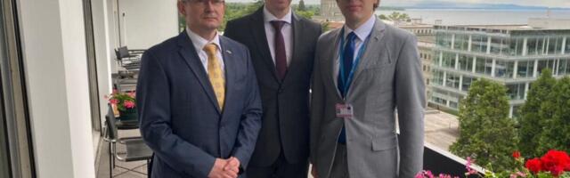 Balti riigid väljendasid valmisolekut vajadusel Ukraina patsiente ravile võtta