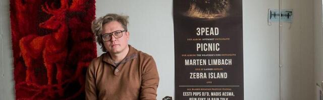 Kauksi ranna festivalil esitavad muusikat Kohtla-Järve koolivennad Raul Saaremets ja Janek Murd