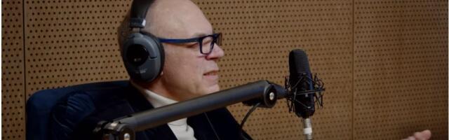 Kultuurisaade ERK – Külas helilooja Robert Jürjendal