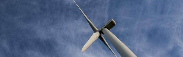 TUULINE ILM ⟩ Eesti tuuleenergia toodang tegi kõigi aegade rekordi